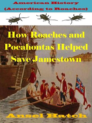 cover image of American History (According to Roaches)